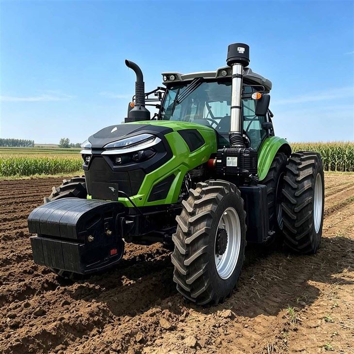 Heavy Agricultural Tractor price