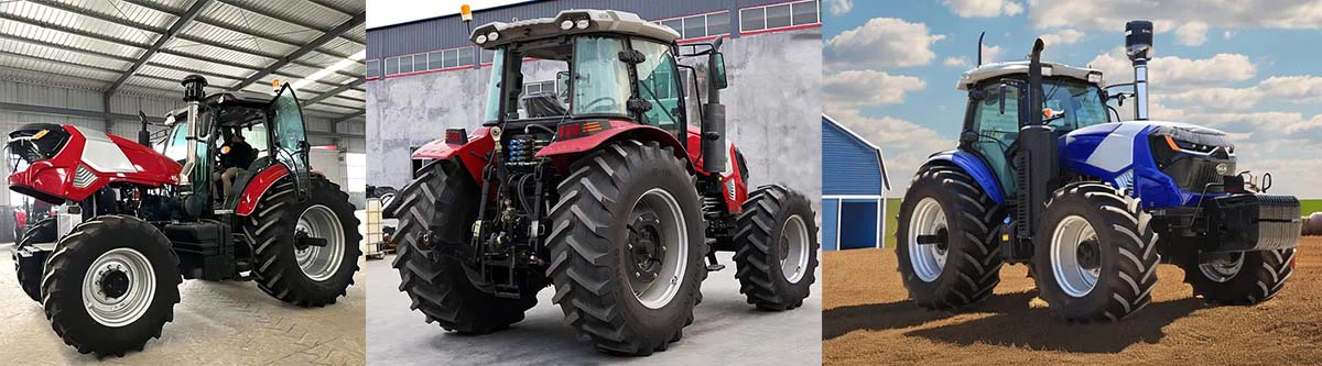 high-horsepower tractors high-horsepower tractors