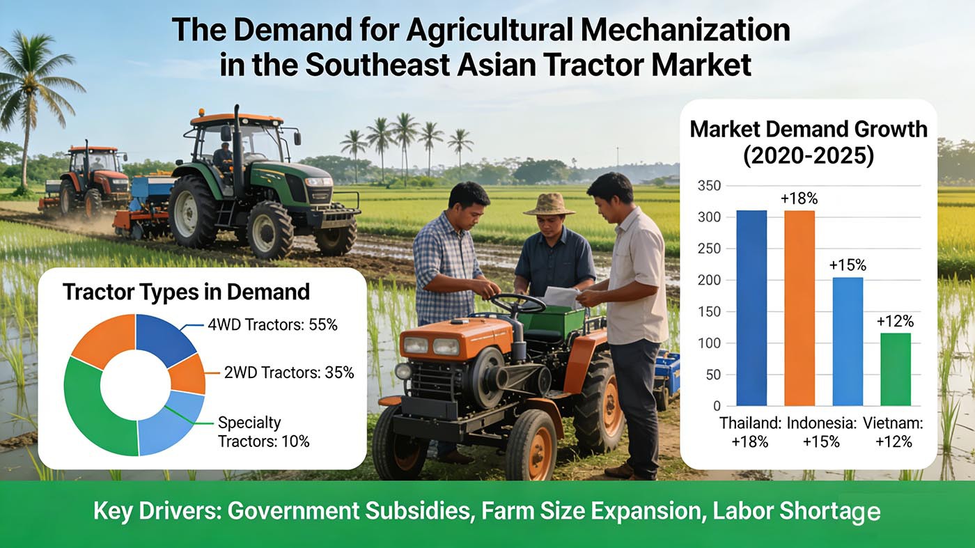 Simple mechanical structures (over complex electronics), air-cooled engines for low maintenance, and a design that can withstand high temperatures and dusty environments. Simple mechanical structures (over complex electronics), air-cooled engines for low maintenance, and a design that can withstand high temperatures and dusty environments.