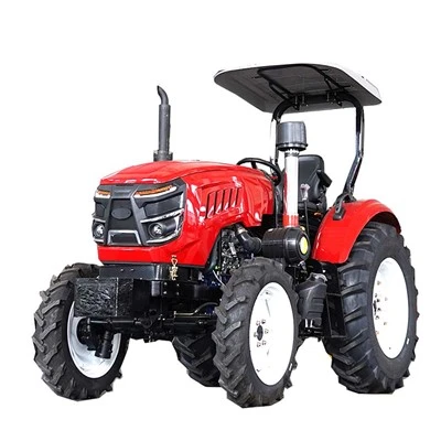 Traktè machin 100HP